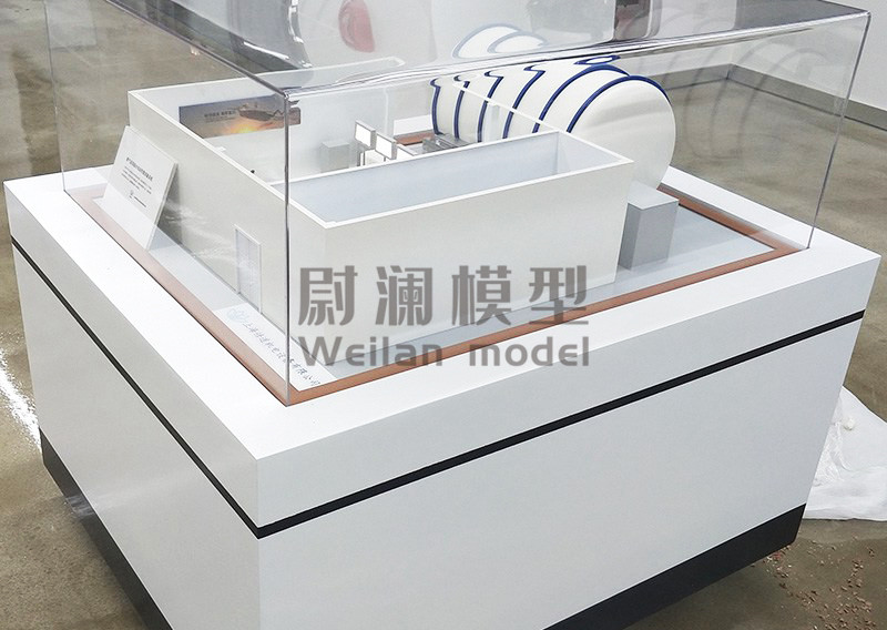 環(huán)保能源模型