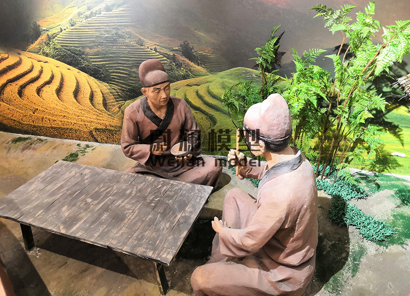 【模型制作】古建模型制作需要注意什么？