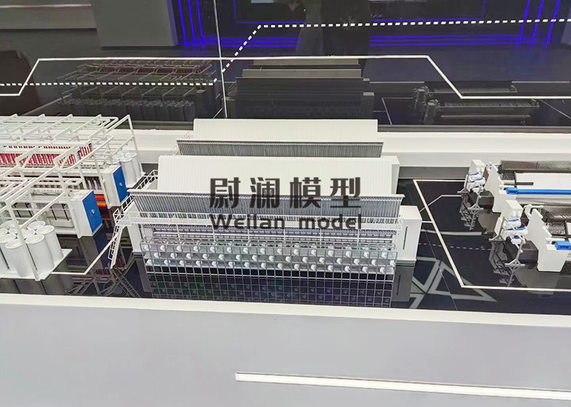 機械模型的特點(diǎn)及制作注意事項